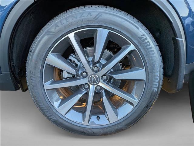 new 2026 Acura MDX car, priced at $58,650