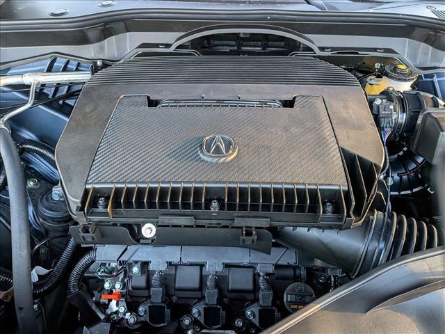 new 2026 Acura MDX car, priced at $58,650