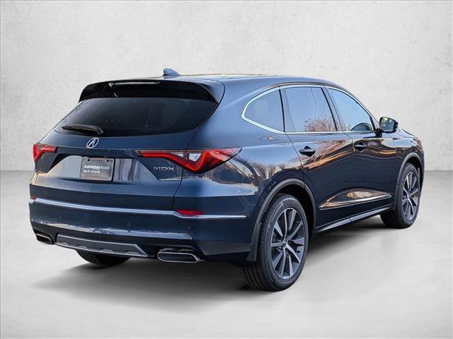 new 2026 Acura MDX car, priced at $58,650