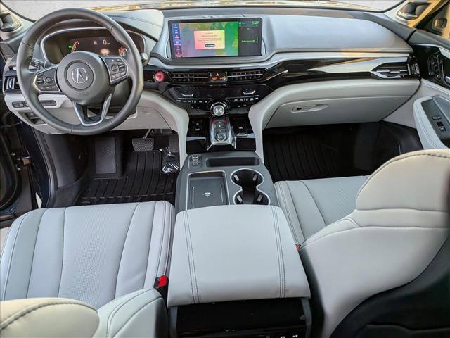 new 2026 Acura MDX car, priced at $58,650