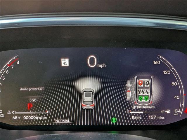 new 2026 Acura MDX car, priced at $58,650