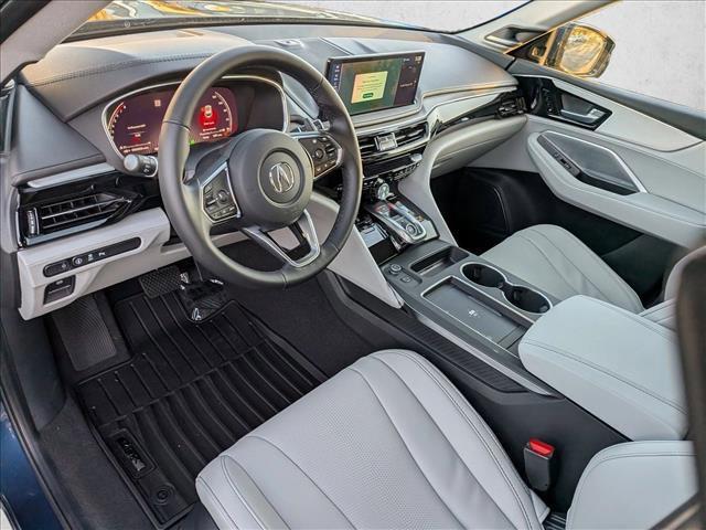 new 2026 Acura MDX car, priced at $58,650
