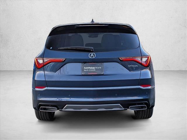 new 2026 Acura MDX car, priced at $58,650