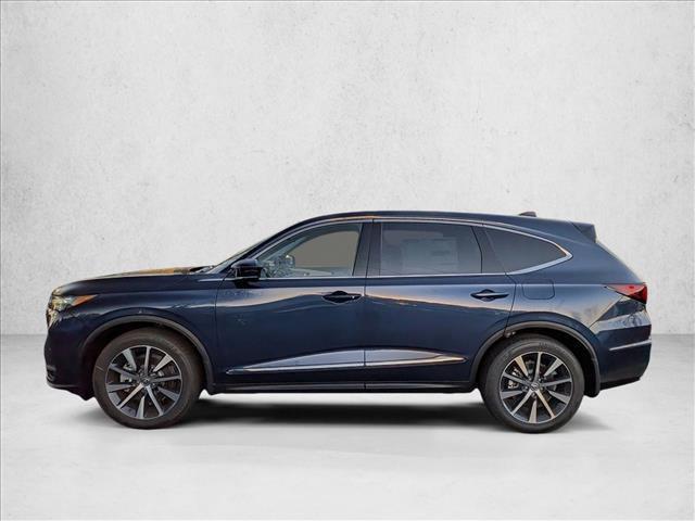 new 2026 Acura MDX car, priced at $58,650