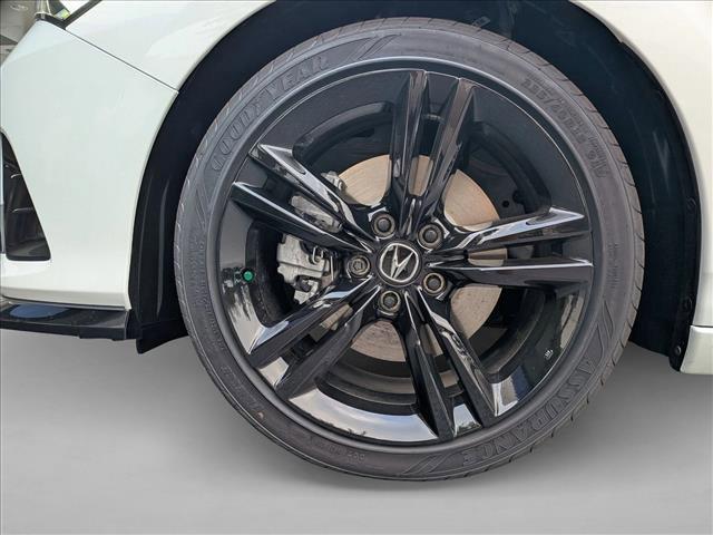 new 2026 Acura Integra car, priced at $40,995