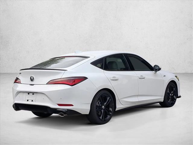 new 2026 Acura Integra car, priced at $40,995