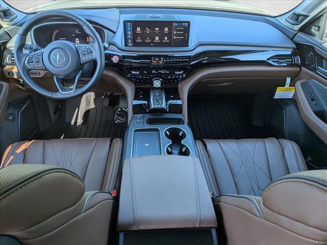 new 2026 Acura MDX car, priced at $70,444