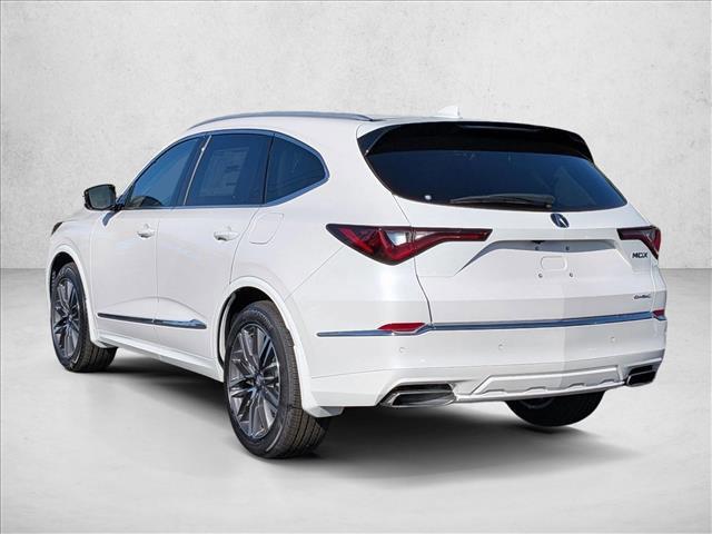 new 2026 Acura MDX car, priced at $70,444