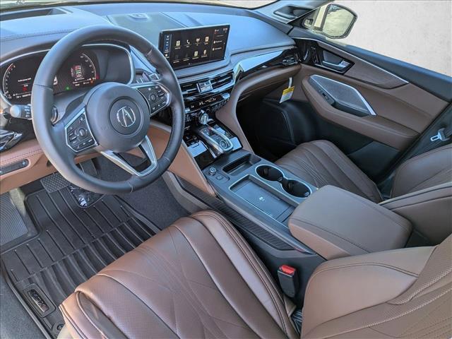 new 2026 Acura MDX car, priced at $70,444