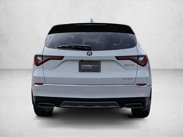 new 2026 Acura MDX car, priced at $62,944