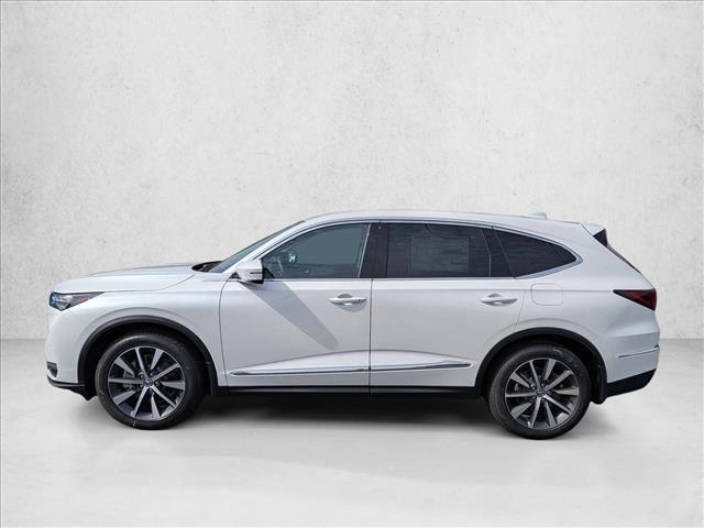 new 2026 Acura MDX car, priced at $62,944
