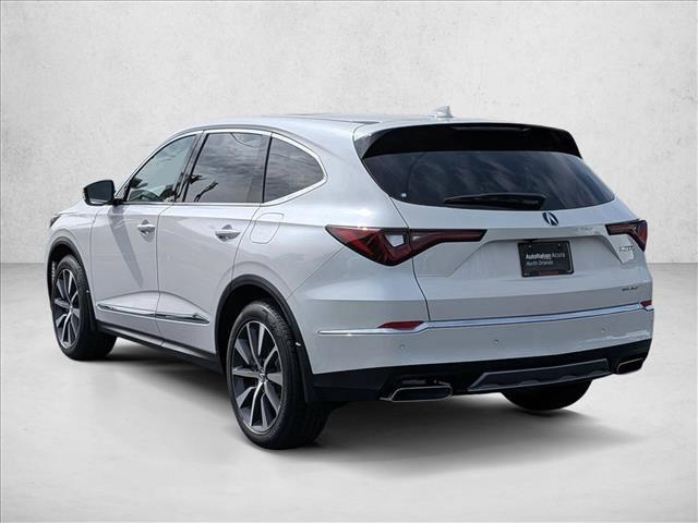 new 2026 Acura MDX car, priced at $62,944