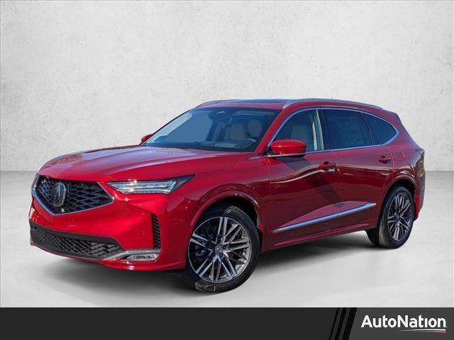 new 2026 Acura MDX car, priced at $68,950