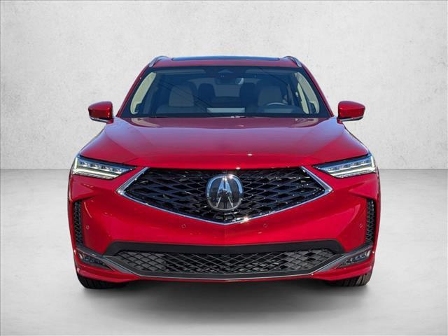new 2026 Acura MDX car, priced at $68,950