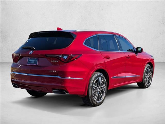 new 2026 Acura MDX car, priced at $68,950