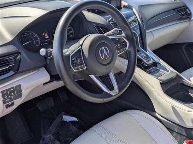 used 2021 Acura RDX car, priced at $29,998