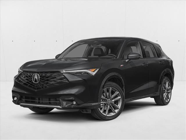 new 2026 Acura ADX car, priced at $39,650