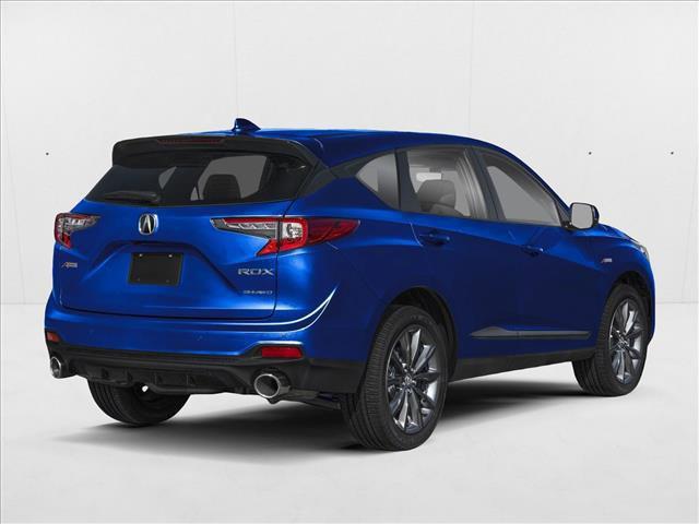 new 2026 Acura RDX car, priced at $52,750