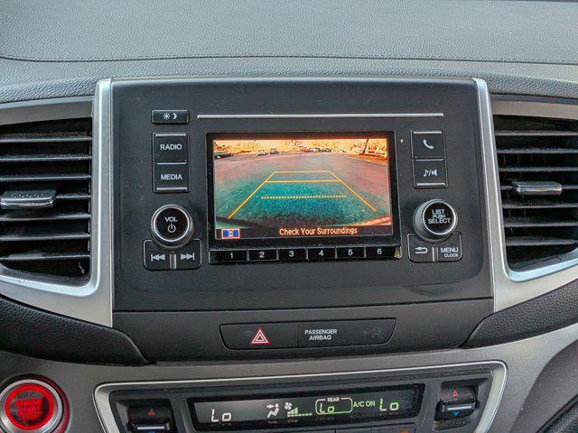 used 2019 Honda Ridgeline car, priced at $19,998