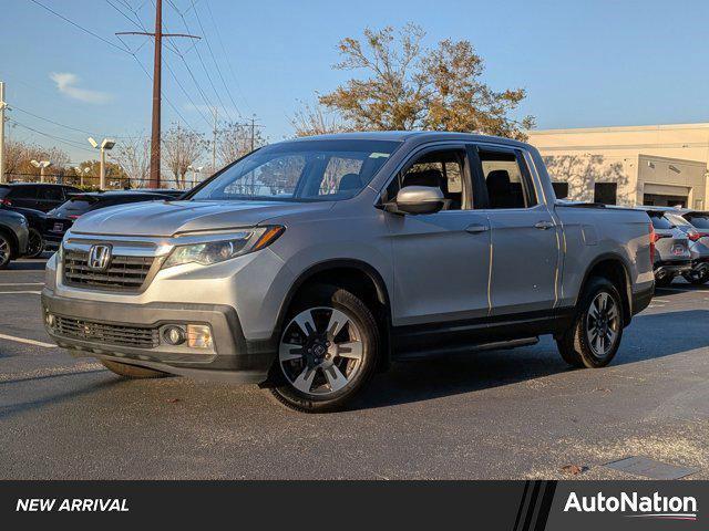 used 2019 Honda Ridgeline car, priced at $19,998