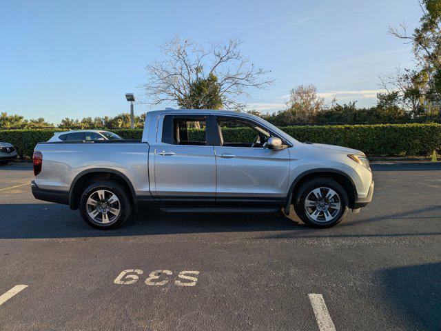 used 2019 Honda Ridgeline car, priced at $19,998