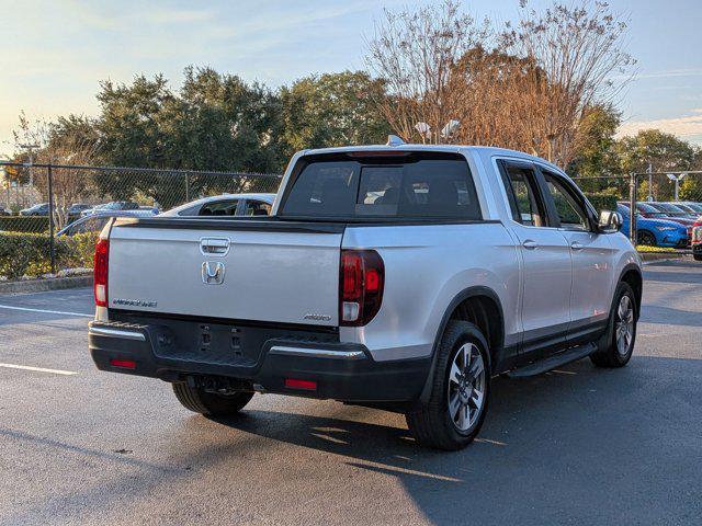 used 2019 Honda Ridgeline car, priced at $19,998