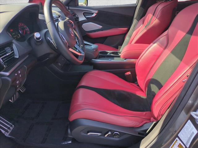 used 2025 Acura RDX car, priced at $44,998