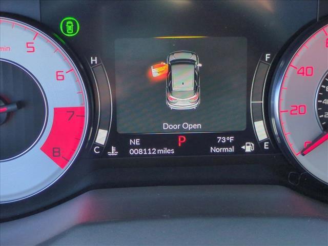 used 2025 Acura RDX car, priced at $44,998