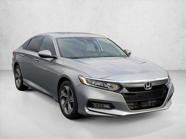 used 2018 Honda Accord car, priced at $18,998