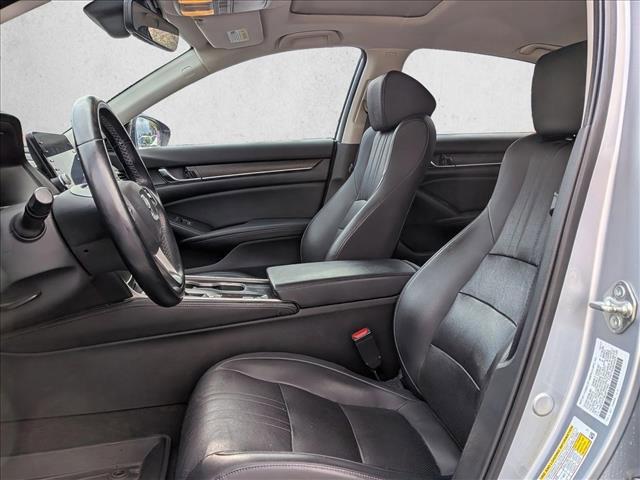 used 2018 Honda Accord car, priced at $18,998