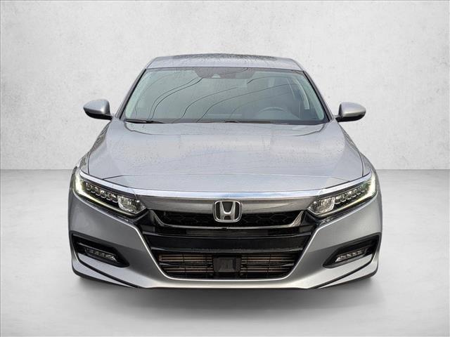 used 2018 Honda Accord car, priced at $18,998