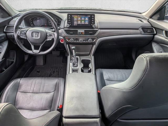 used 2018 Honda Accord car, priced at $18,998