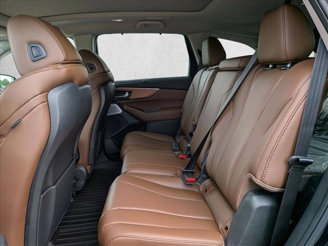 new 2026 Acura MDX car, priced at $59,250