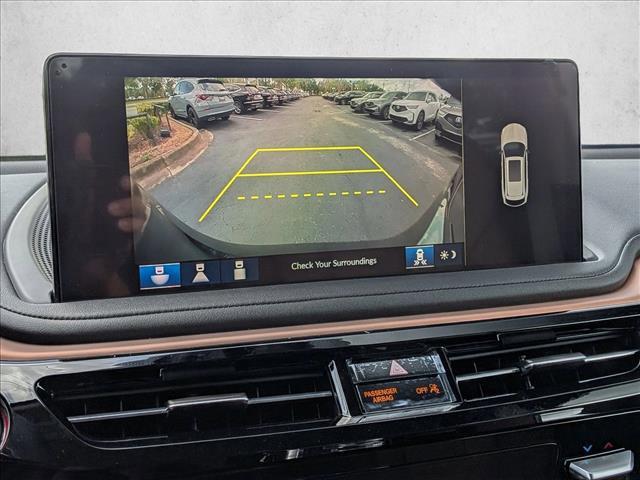 new 2026 Acura MDX car, priced at $59,250