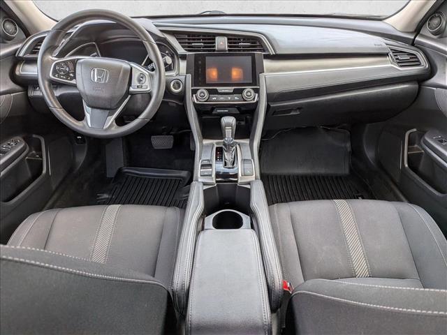 used 2017 Honda Civic car, priced at $15,998
