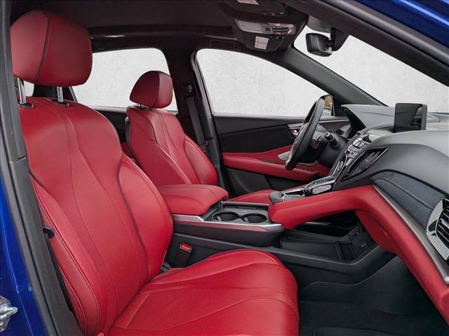 used 2025 Acura RDX car, priced at $44,684