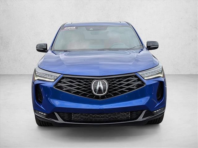 used 2025 Acura RDX car, priced at $44,684