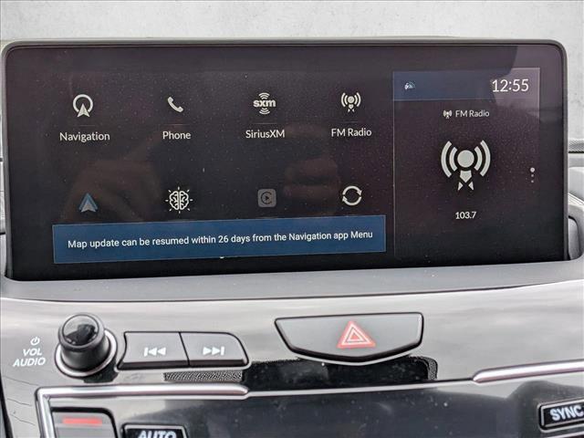 used 2025 Acura RDX car, priced at $44,684