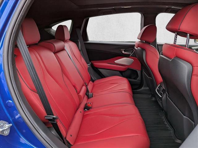 used 2025 Acura RDX car, priced at $44,684