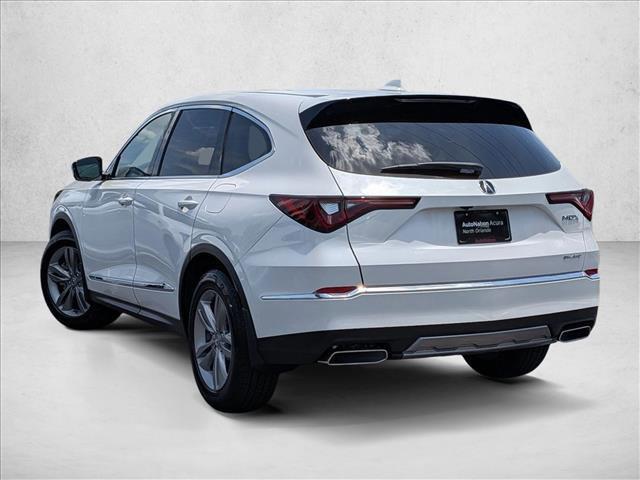 new 2026 Acura MDX car, priced at $57,544