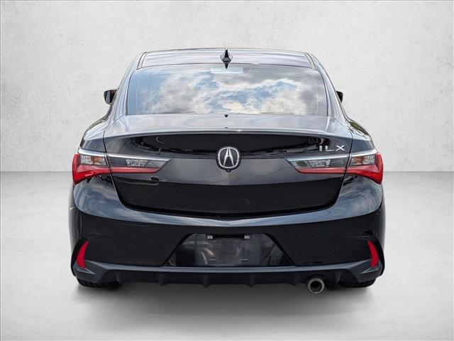 used 2020 Acura ILX car, priced at $20,997