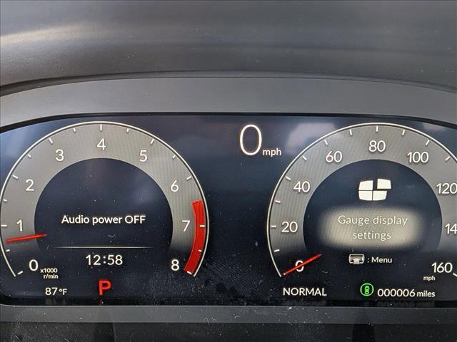 new 2026 Acura RDX car, priced at $56,900