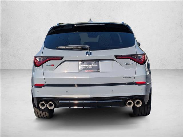 new 2026 Acura MDX car, priced at $79,394