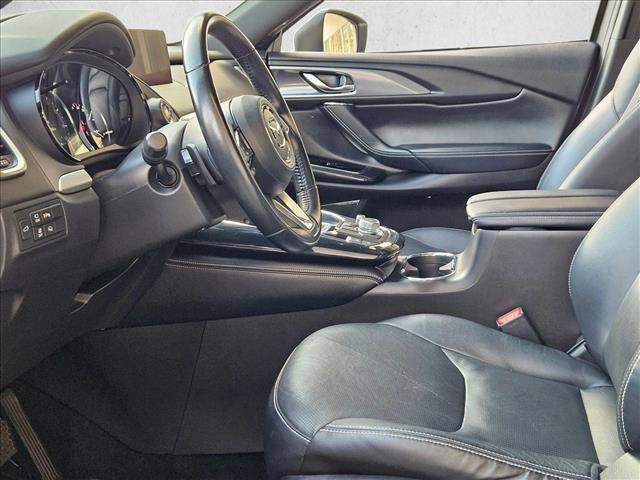 used 2021 Mazda CX-9 car, priced at $25,989