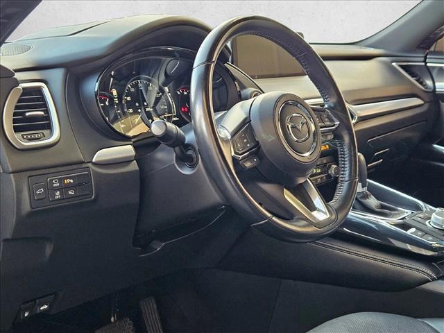 used 2021 Mazda CX-9 car, priced at $25,989