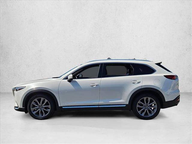 used 2021 Mazda CX-9 car, priced at $25,989