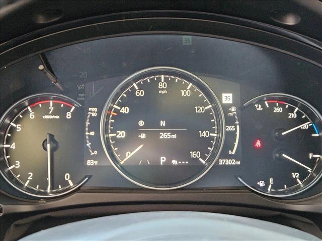 used 2021 Mazda CX-9 car, priced at $25,989