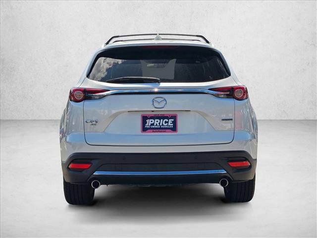used 2021 Mazda CX-9 car, priced at $25,989