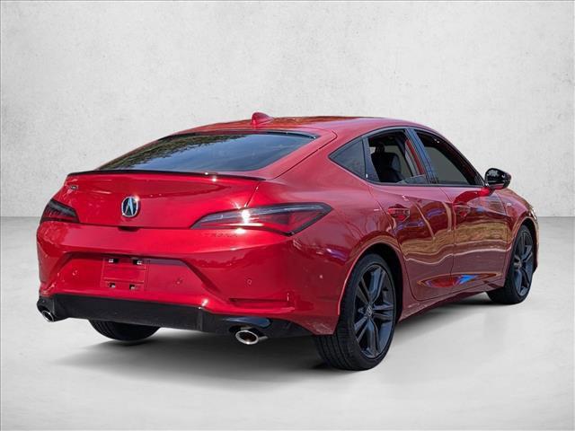 used 2024 Acura Integra car, priced at $32,499