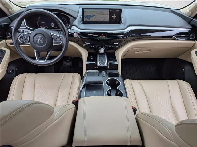 used 2023 Acura MDX car, priced at $40,403
